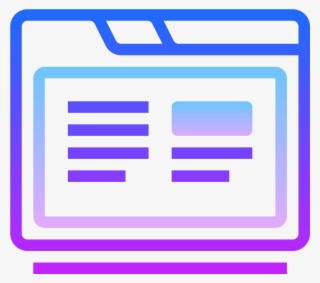 Picture Library Stock Browse Page Icon Free Download #9817062