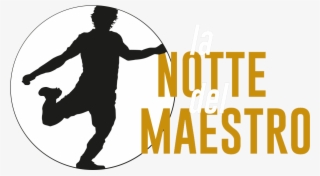 La Notte Del Maestro - Silhouette #9817208