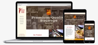Maestro Sausage Company Gets A Modern Update - Online Advertising #9817241