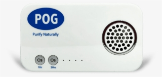 The Pog Uses Naturally Occurring Ozone Molecules To - Pog #9817301