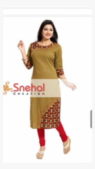 Sale Cotton Kurti Cotton Kurti - Silk #9817457