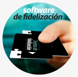 ¿qué Puedo Hacer Con Un Programa De Fidelización - Data Storage Device #9817562