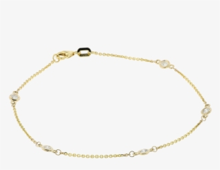 K Gold Diamond - Chain #9817651