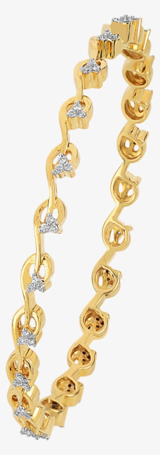 Orra Diamond Bangle - Chain #9817745