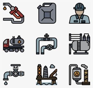 Oil Industry #9818108