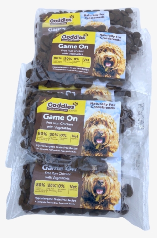 Game On Sample Pack 100g Free Delivery #9818112