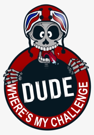 Where'smychallenge - Dude Where's My Challenge #9818207