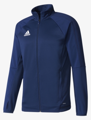Adidas Tiro 17 Training Jacket Navy - Lyle And Scott Hoodie #9818399