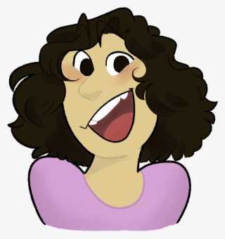 Oh Yeah I Forgot To Share, But I Got A Long Overdue - Cartoon #9818518