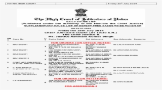 Patna High Court 1 Thfriday 25 July Narayan Prasad - Document #9818839