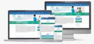 Custom Medical Website Design For Healthcare - Web Page #9819154