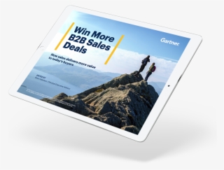 Be Consistent Across Channels - Tablet Computer #9819368