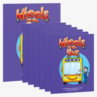 Wheels On The Bus 6-pack - Illustration #9819887