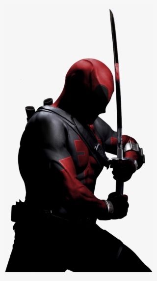 Deadpool Test Footage - Gi Joe Snake Eyes #9819967