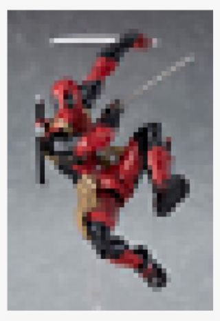 Buy Deadpool Action Figure Models Toys Kids Gift Movie - Figma Deadpool Ex 042 #9820088