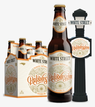 White Street Brewing Co - Beer Bottle #9820198