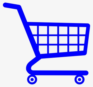 Cart Clipart Online Shop - Shopping Cart Logo Png #9820273
