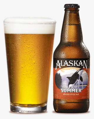 Alaskan Summer Ale - Alaskan Summer Ale - Alaskan Brewing Co. #9820483