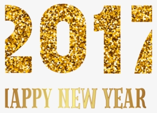 Happy New Year Png Transparent Images #9820581
