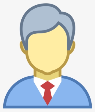 Business Man Free Icon #9820644
