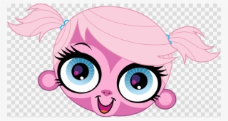 Minka Littlest Pet Shop Clipart Minka Mark Vinnie Terrio - Pollution Cartoon Png #9820646