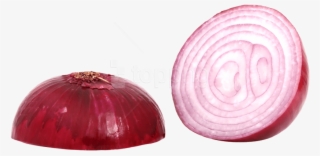 Free Png Download Red Sliced Onion Png Images Background - Onion Png #9821252
