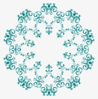 Floral Design Flower Decorative Arts Leaf Ornament - Vintage Floral #9821329