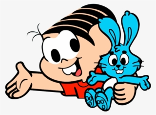 Monica Face - Coelho Da Monica Png #9821580