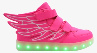 Clip Free Galaxy Led Shoes Light Up Usb Charging - Skate Shoe #9821582