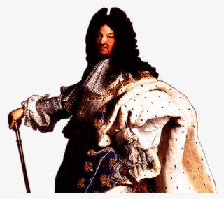 Louis Xiv Roi De France - Louis Xiv Png #9821628
