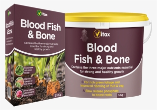 More Views - Blood Fish And Bone #9821766