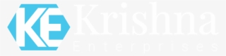 We Here At Krishna Enterprises Provide You With Home - Krishna Enterprises Logo Design #9821822
