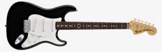 Fender Classic Series '70s Stratocaster Electric Guitar - Fender Squier Contemporary Stratocaster Hss Black Metallic #9821983