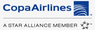 View All Sponsors ▻ - Copa Airlines #9822090