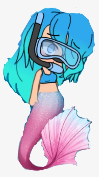 Transparent Mermaid Tail Png #9822628