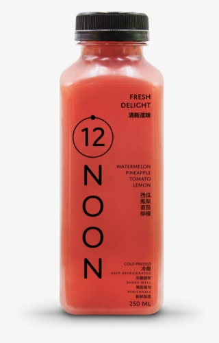 Fresh Delight - Plastic Bottle #9822947