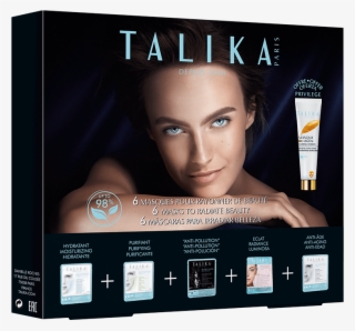 3 Bio Enzymes Masks 1 Bubble Mask 1 Clay Mask Your - Graphic Design #9822988