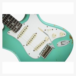 Fender Custom Shop 1967 Heavy Relic Stratocaster - Electric Guitar #9823188