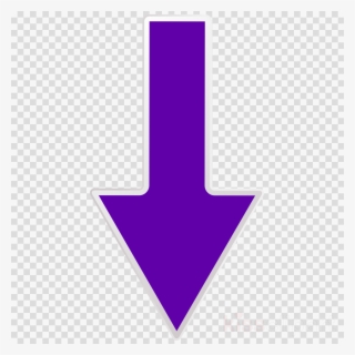 Purple Arrow Png Clipart Clip Art #9823288