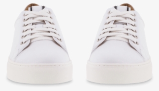 Front White Shoe Png #9823298