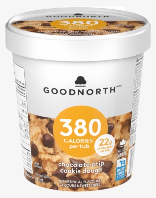 Goodnorth / Goodnorth Chocolate Chip Cookie Dough - Good North #9823393 Goodnorth / Goodnorth Chocolate Chip Cookie Dough - Good North #9823393
