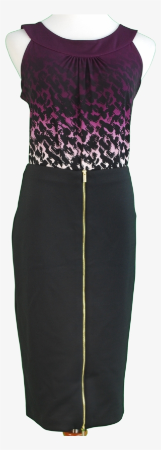 Calvin Klein Top Original Retail - Cocktail Dress #9823447