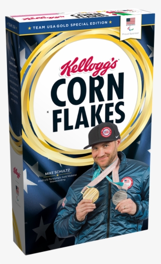 Congrats To - Kelloggs Corn Flakes #9823490