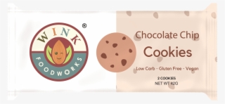 Chocolate Chip Cookie #9823496