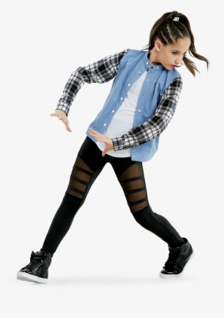 11008 Black-white 019 - Girl #9823503