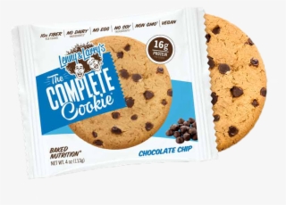 Lenny & Larrys Complete Protein Cookie - Lenny And Larry's Protein Cookies #9823544