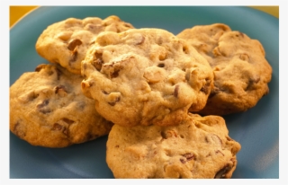 Peanut Butter Chocolate Chip Cookies Transparent Background - Chocolate Chip Cookie #9823627