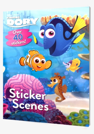 Dory - Hd Finding Dory Png - Free Transparent PNG Download - PNGkey