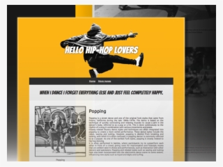 Hello Hip-hop Lovers - Poster #9823758