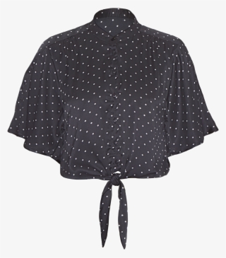 Polka Dot Winter Fashion - Polka Dot #9824071